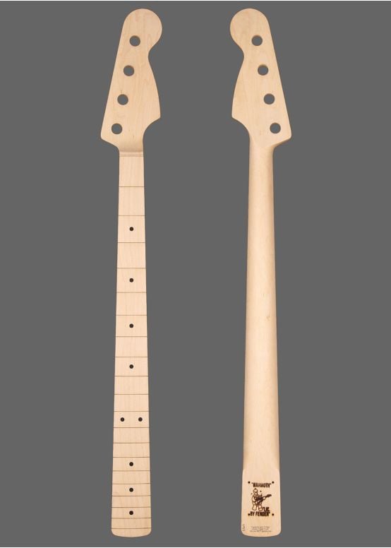 J Bass® Replacement Neck