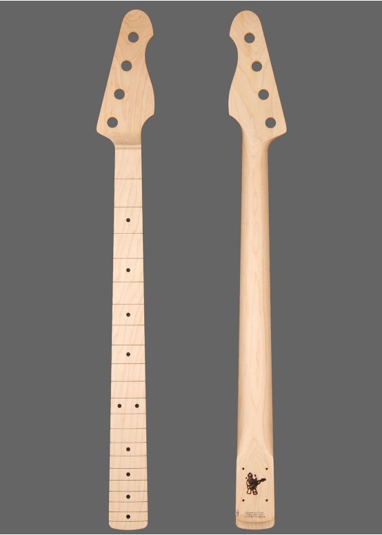 Warhead Bass Neck