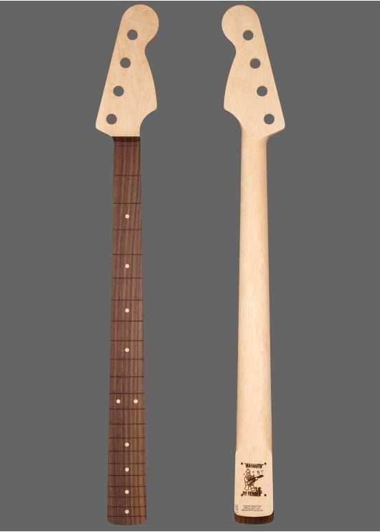 P Bass® Replacement Neck