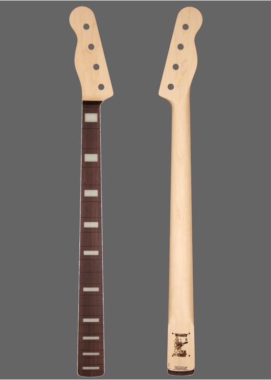 Tele® Bass Replacement Neck