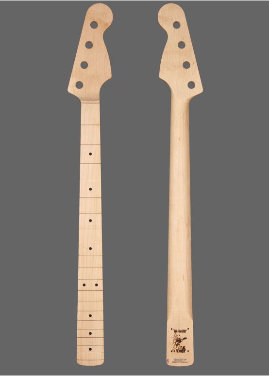 P Bass® Replacement Neck