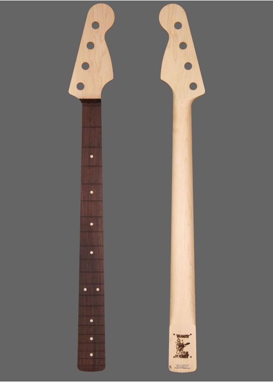 P Bass® Replacement Neck