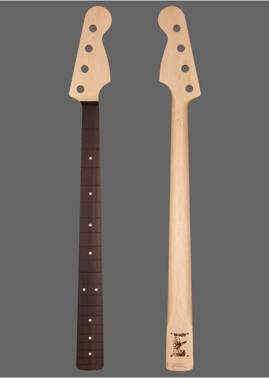 J Bass® Replacement Neck