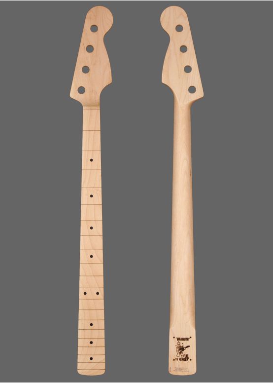 J Bass® Replacement Neck