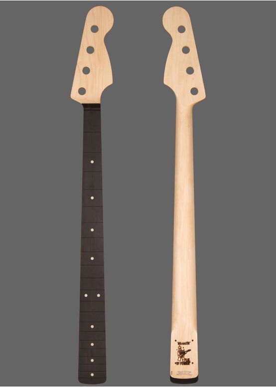 J Bass® Replacement Neck