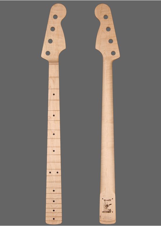 J Bass® Replacement Neck