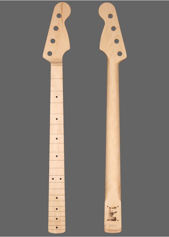 P Bass® Replacement Neck