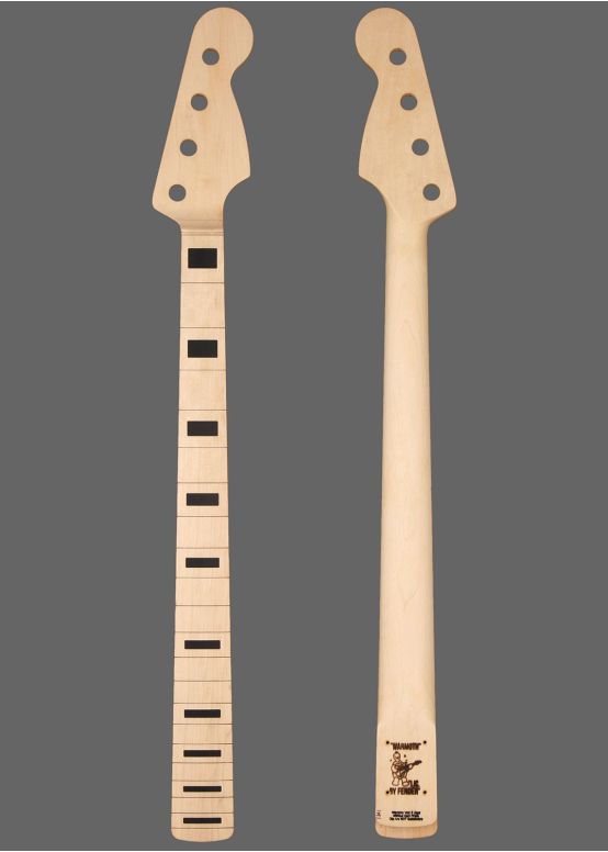 P Bass® Replacement Neck