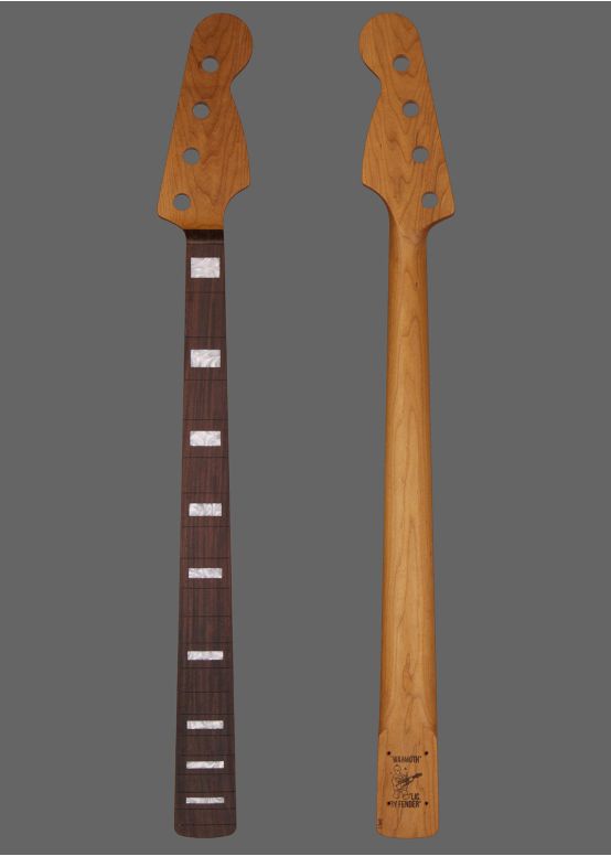 J Bass® Replacement Neck