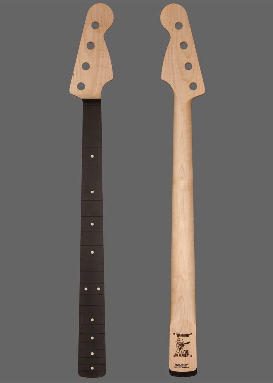 P Bass® Replacement Neck