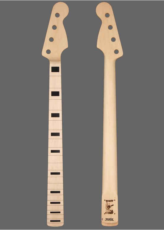 P Bass® Replacement Neck