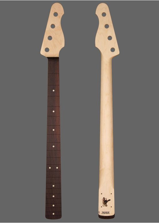 Warhead Bass Neck