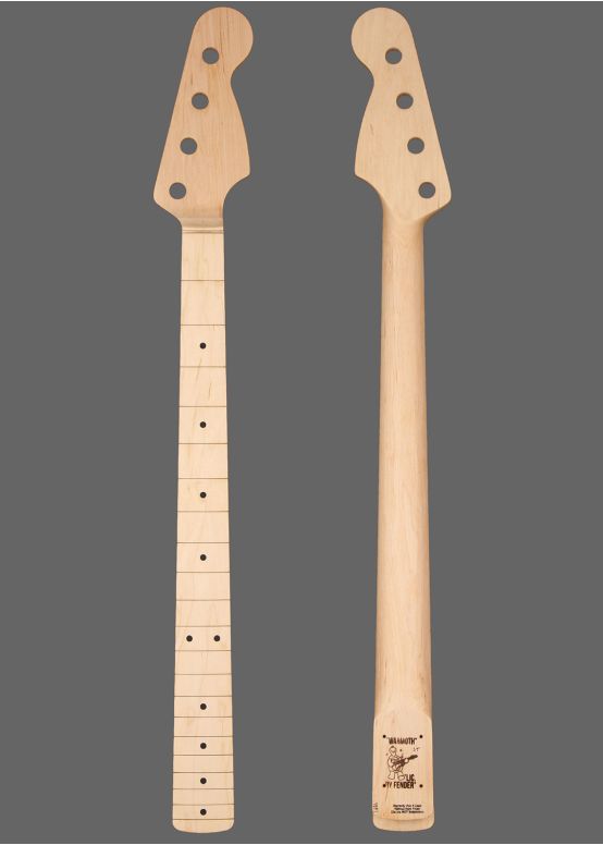 P Bass® Replacement Neck