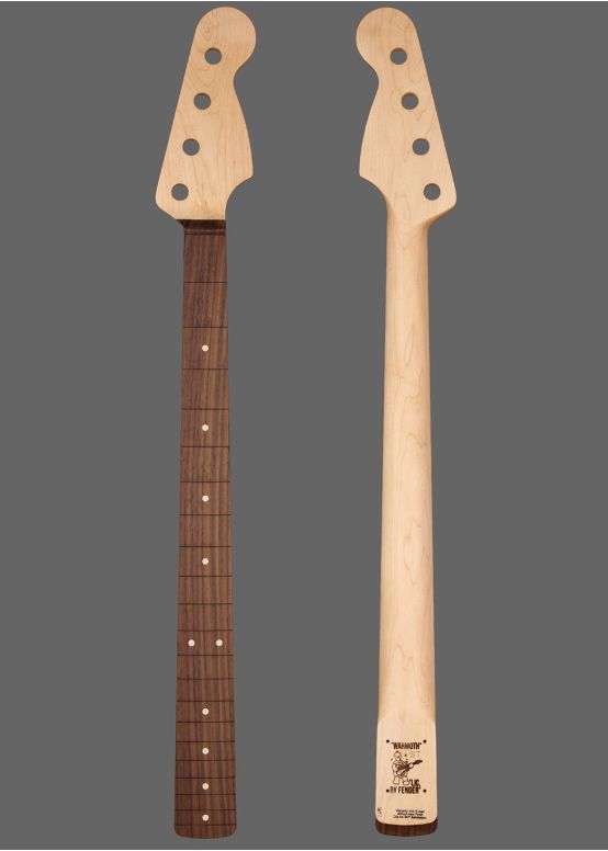 P Bass® Replacement Neck