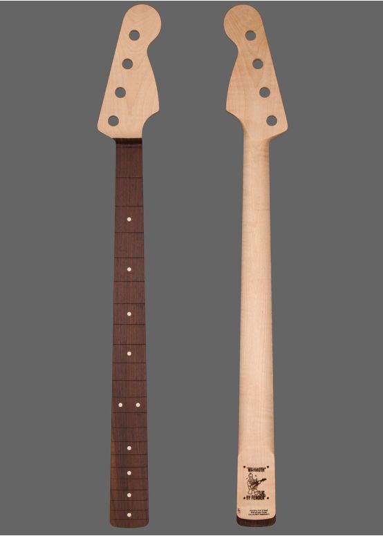 P Bass® Replacement Neck