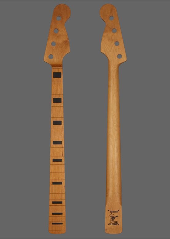 J Bass® Replacement Neck