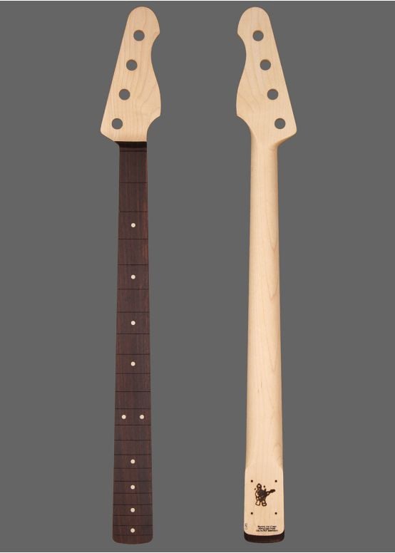 Warhead Bass Neck