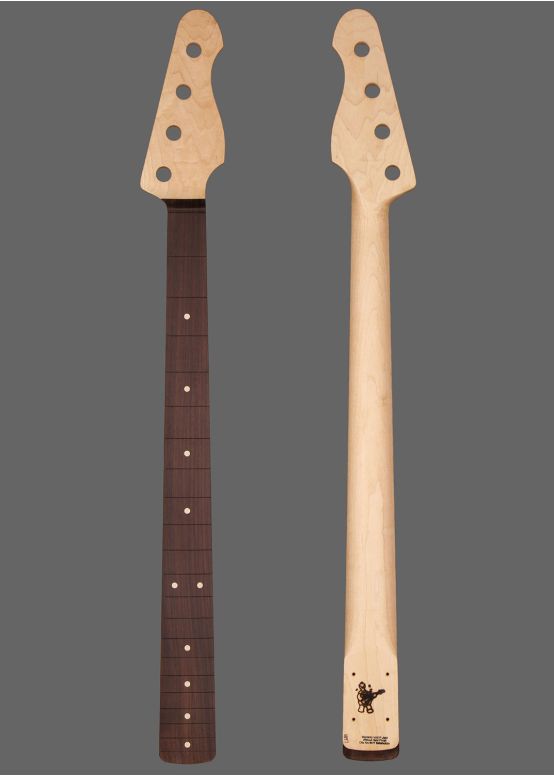 Warhead Bass Neck