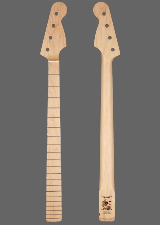 P Bass® Replacement Neck