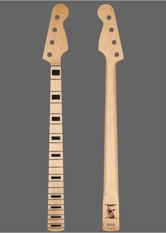 J Bass® Replacement Neck