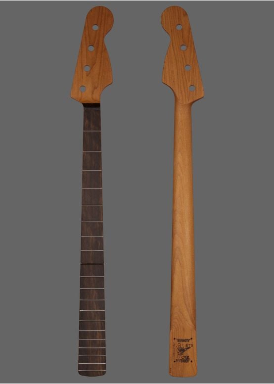 J Bass® Replacement Neck