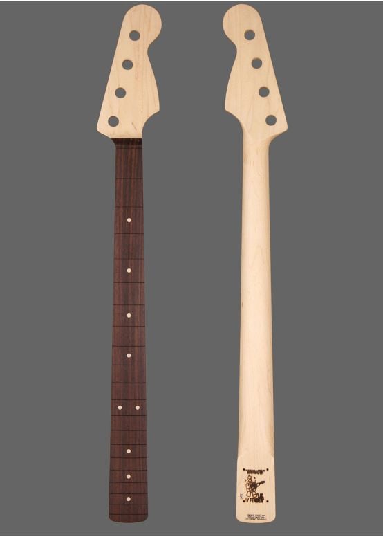 P Bass® Replacement Neck