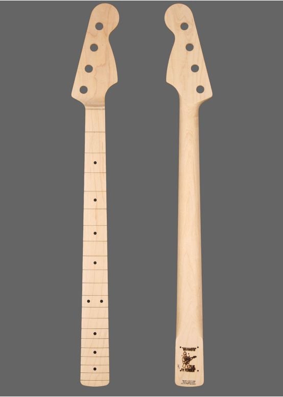 P Bass® Replacement Neck