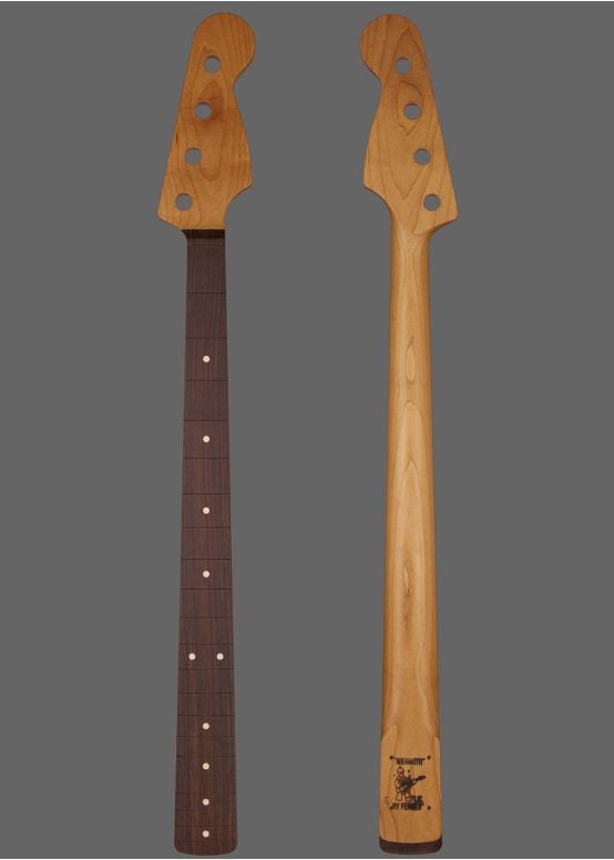 J Bass® Replacement Neck