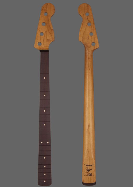 J Bass® Replacement Neck