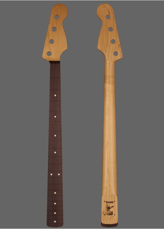 J Bass® Replacement Neck