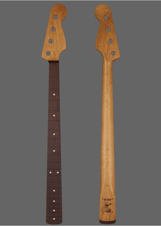 J Bass® Replacement Neck