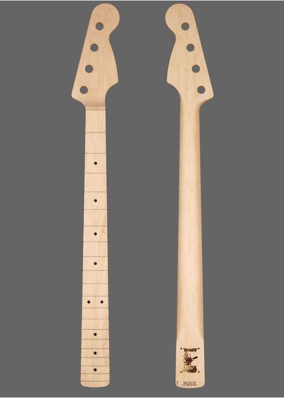 P Bass® Replacement Neck