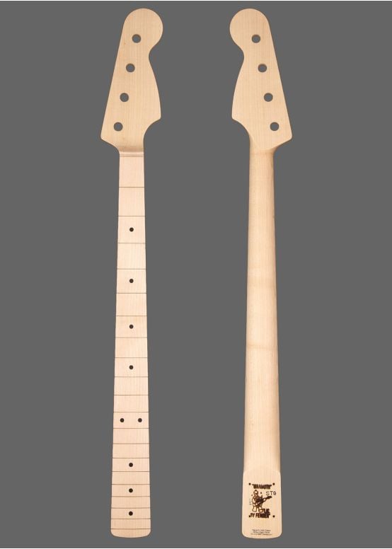 J Bass® Replacement Neck