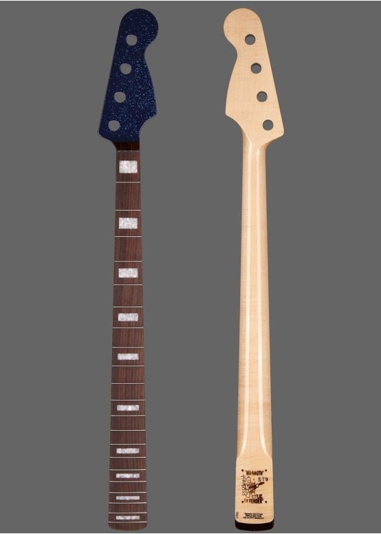 J Bass® Replacement Neck