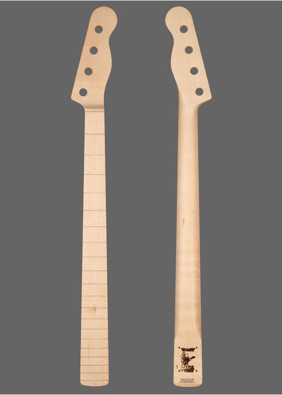 Tele® Bass Replacement Neck