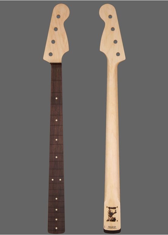 J Bass® Replacement Neck