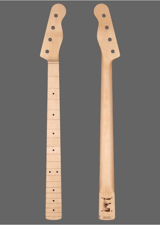 Tele® Bass Replacement Neck