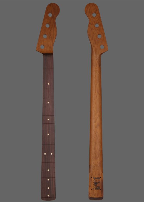 Tele® Bass Replacement Neck