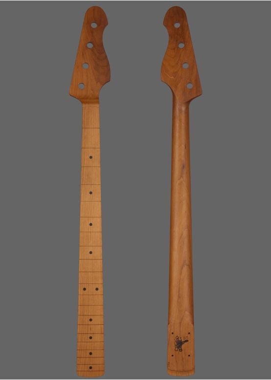 Warhead Bass Neck