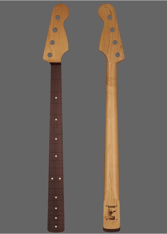J Bass® Replacement Neck