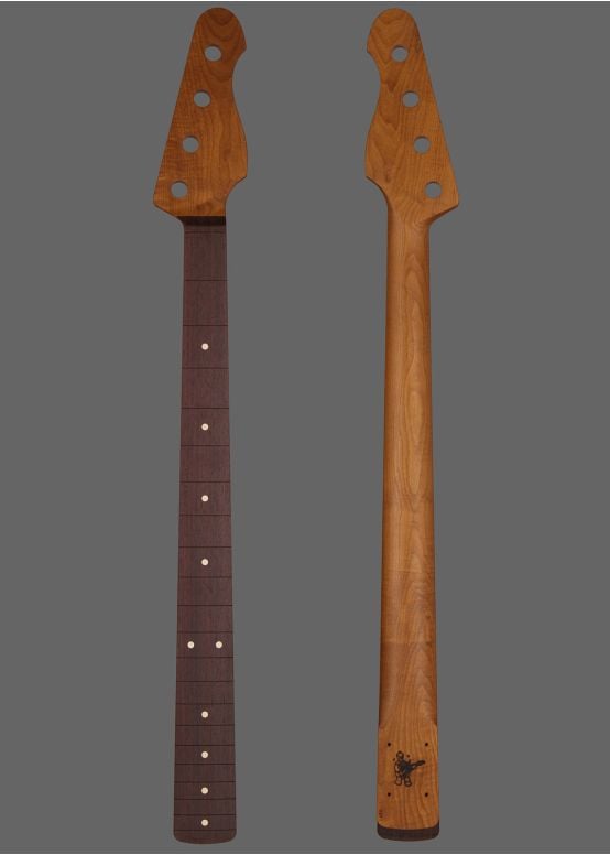 Warhead Bass Neck