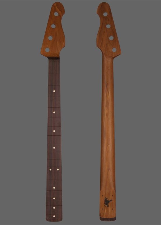 Warhead Bass Neck