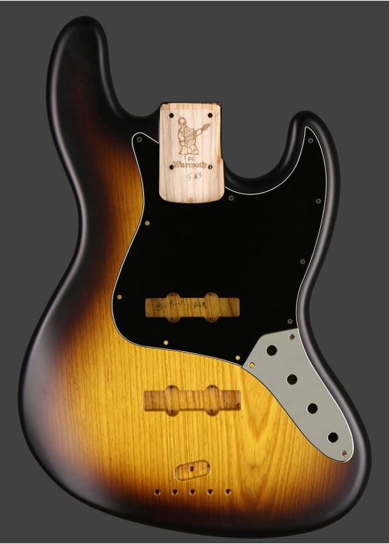 J Bass® Replacement Body