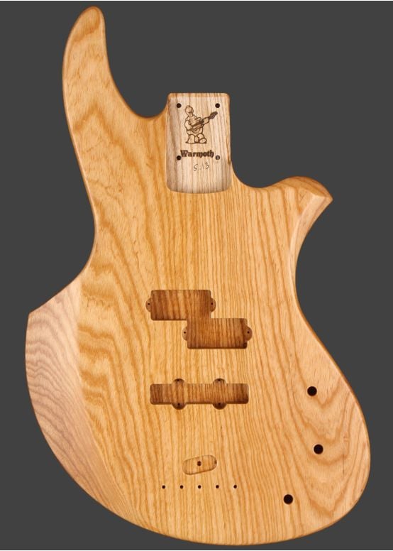 Z Bass Body