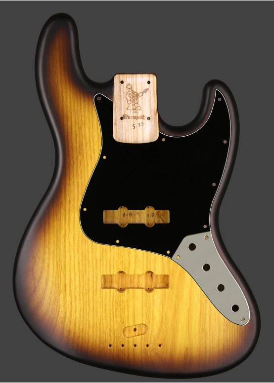 J Bass® Replacement Body