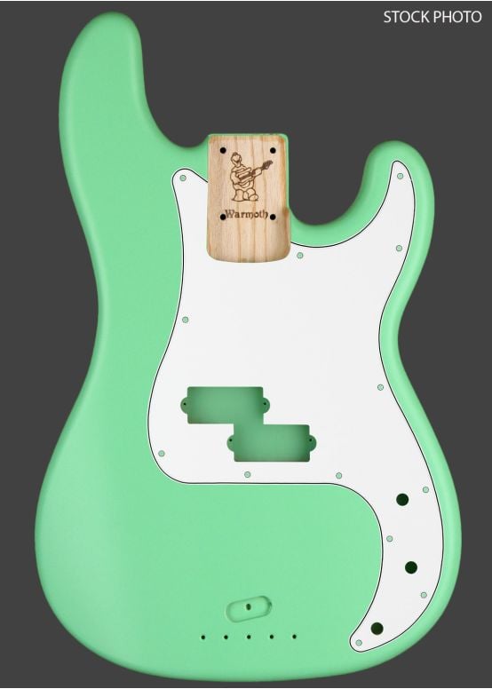 P Bass® Replacement Body
