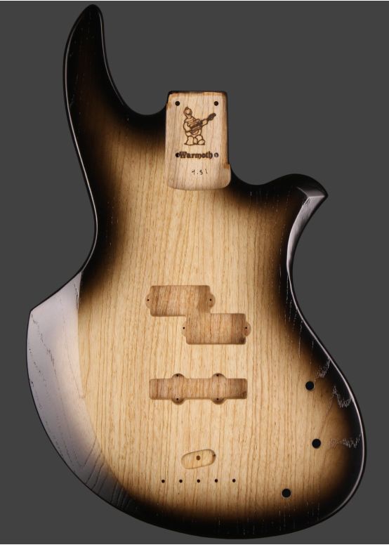 Z Bass Body