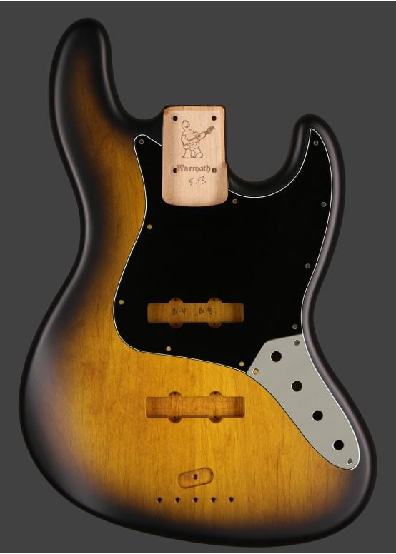 J Bass® Replacement Body