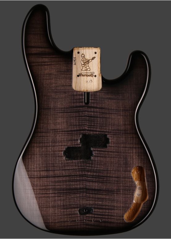 P Bass® Replacement Body