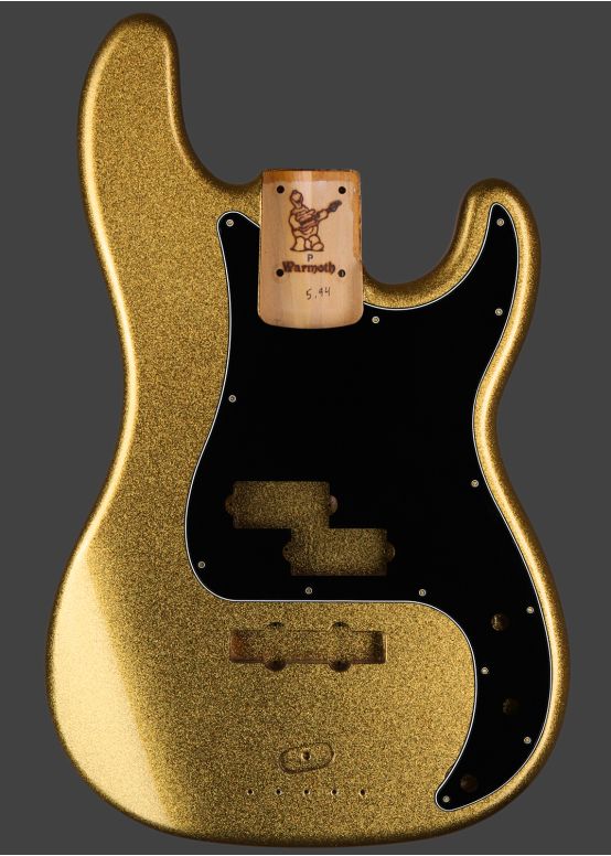 P Bass® Replacement Body